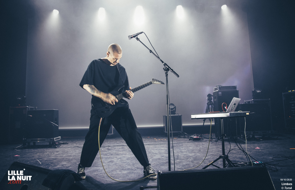 Tyrant Fest au Metaphone en live - photo n°21