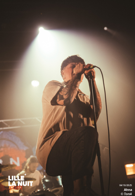 Fighters Night, la soirée metal caritative en live - photo n°7