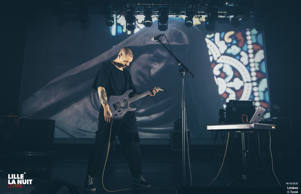 Tyrant Fest au Metaphone en live - photo n°10