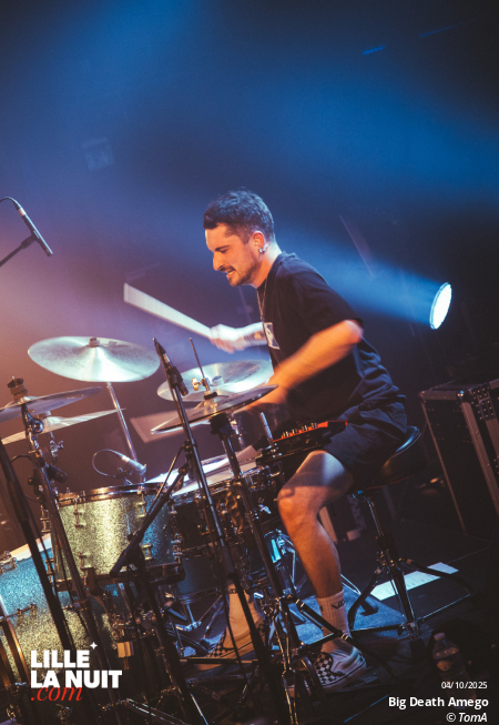 Fighters Night, la soirée metal caritative en live - photo n°16