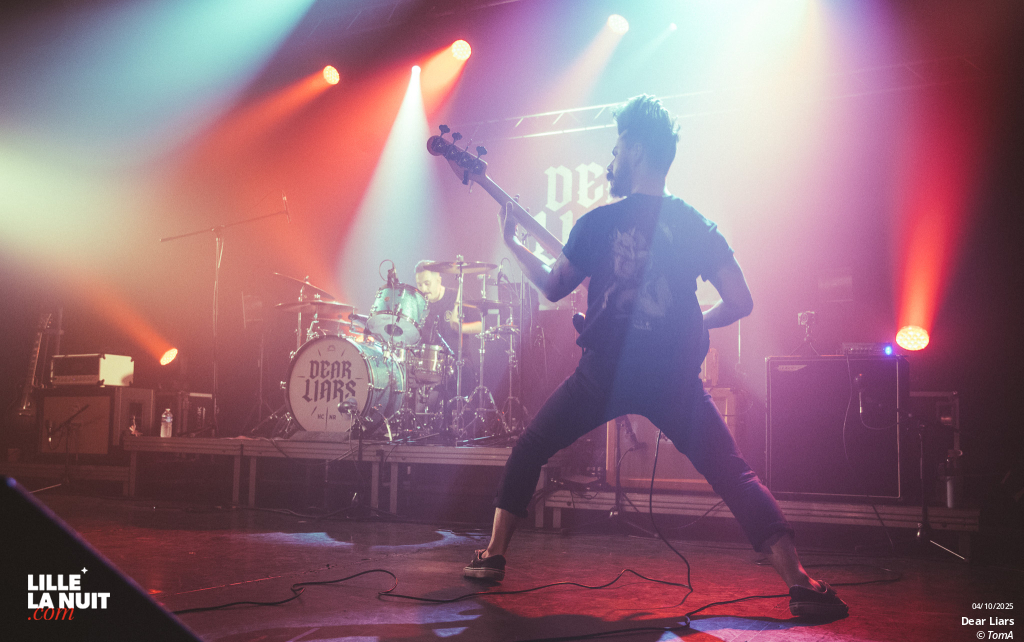 Fighters Night, la soirée metal caritative en live - photo n°7