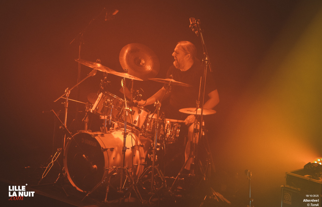 Tyrant Fest au Metaphone en live - photo n°10