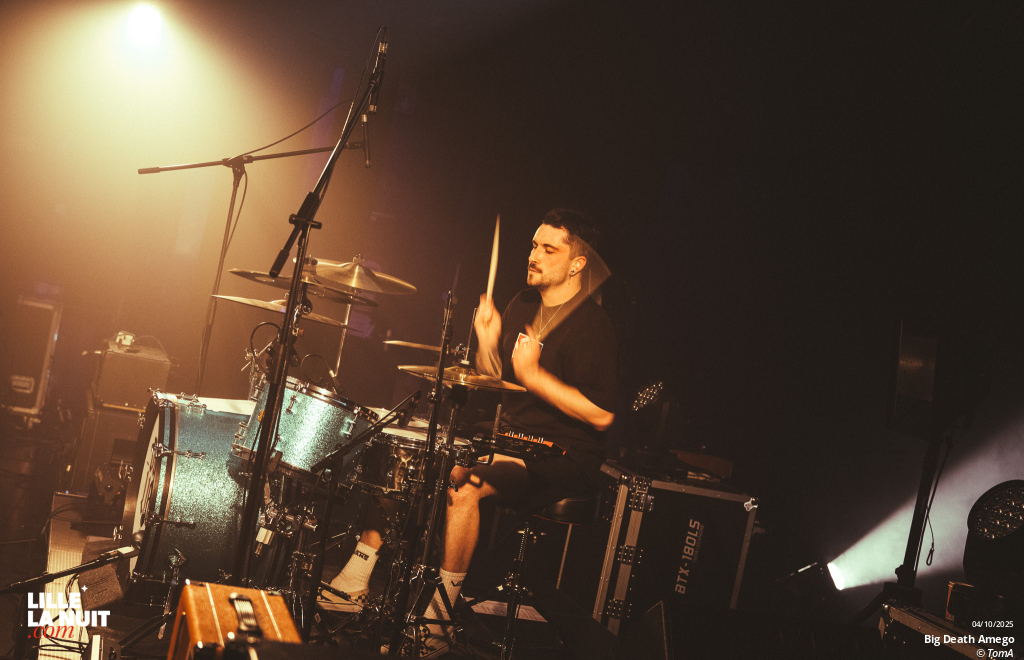 Fighters Night, la soirée metal caritative en live - photo n°15