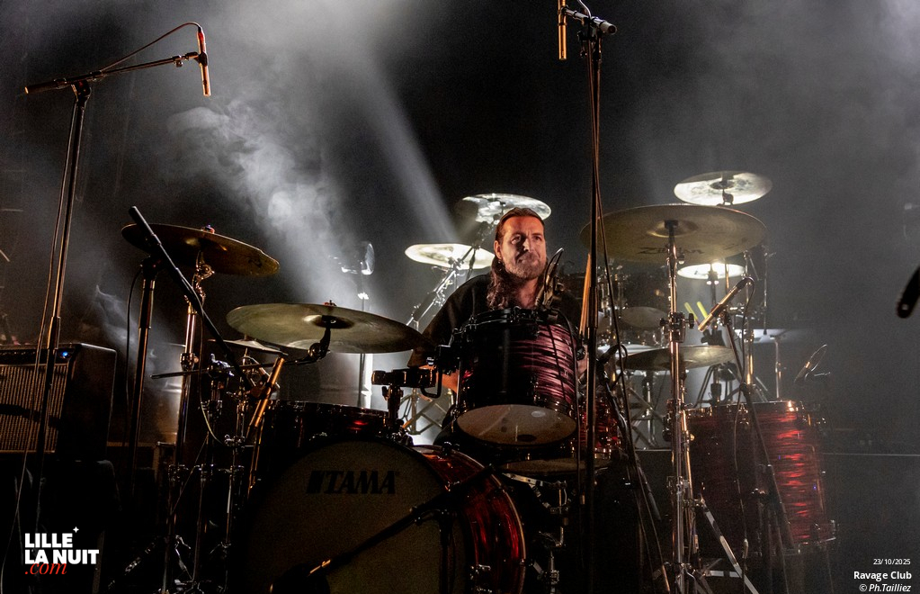 Tagada Jones + Ravage Club au Splendid en live - photo n°5