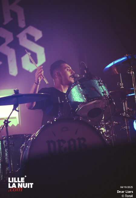 Fighters Night, la soirée metal caritative en live - photo n°20