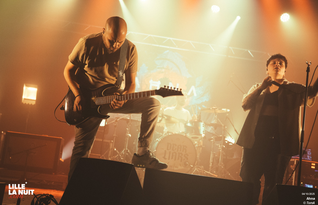 Fighters Night, la soirée metal caritative en live - photo n°11