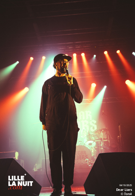 Fighters Night, la soirée metal caritative en live - photo n°3