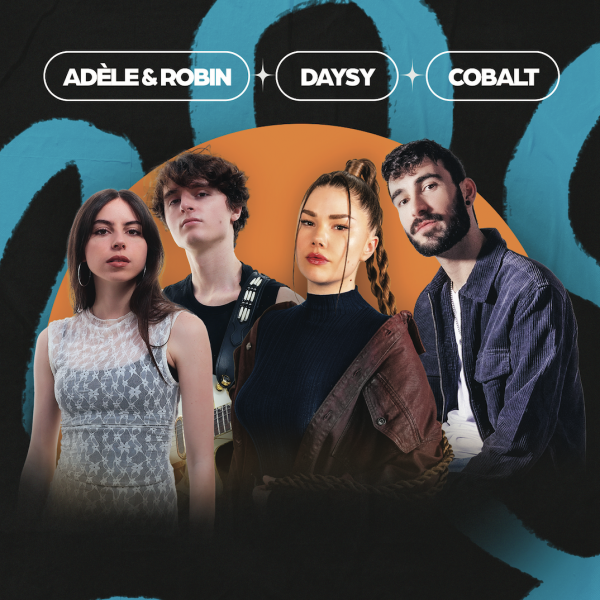 Fraîche Pop, la tournée