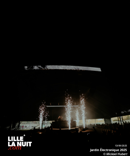 Le Jardin Électronique 2025 en live - photo n°33