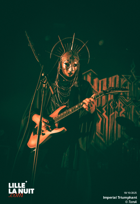 Tyrant Fest au Metaphone en live - photo n°23