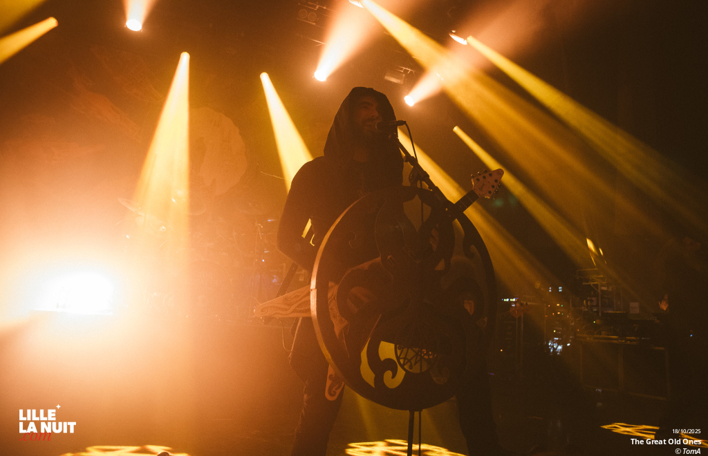 Tyrant Fest au Metaphone en live - photo n°6