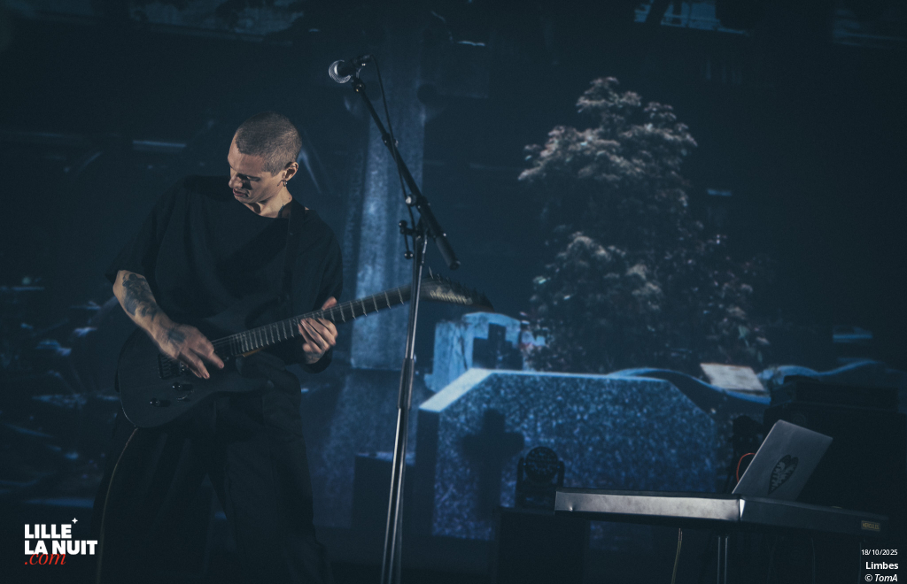 Tyrant Fest au Metaphone en live - photo n°13