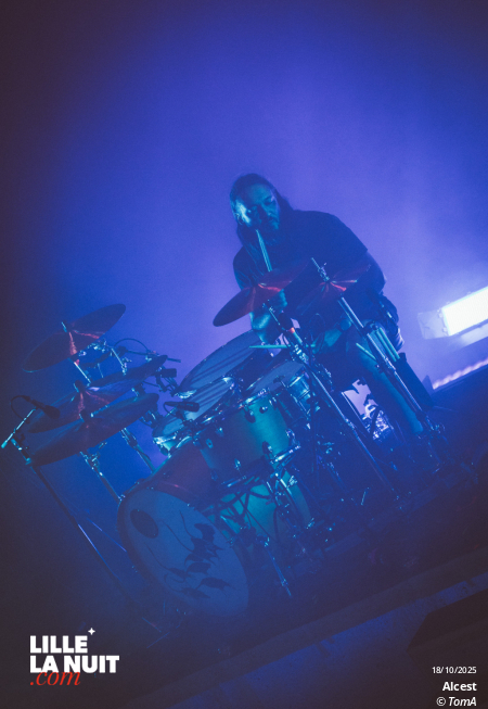 Tyrant Fest au Metaphone en live - photo n°3