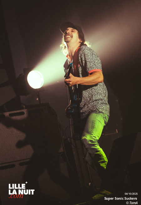 Fighters Night, la soirée metal caritative en live - photo n°16