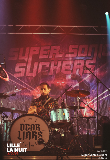 Fighters Night, la soirée metal caritative en live - photo n°7