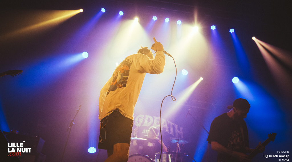 Fighters Night, la soirée metal caritative en live - photo n°11