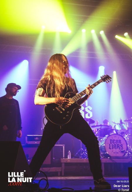 Fighters Night, la soirée metal caritative en live - photo n°13