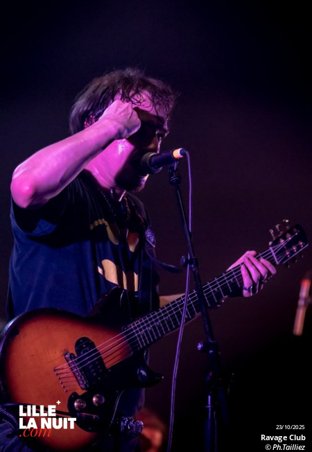 Tagada Jones + Ravage Club au Splendid en live - photo n°8