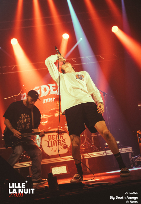 Fighters Night, la soirée metal caritative en live - photo n°6