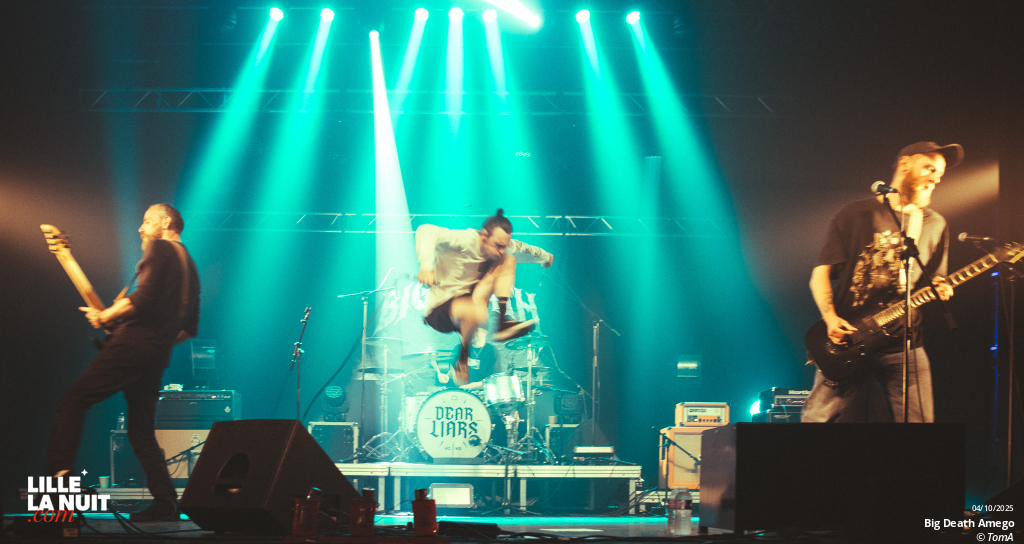 Fighters Night, la soirée metal caritative en live - photo n°8