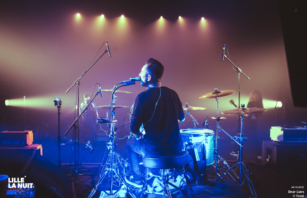 Fighters Night, la soirée metal caritative en live - photo n°18