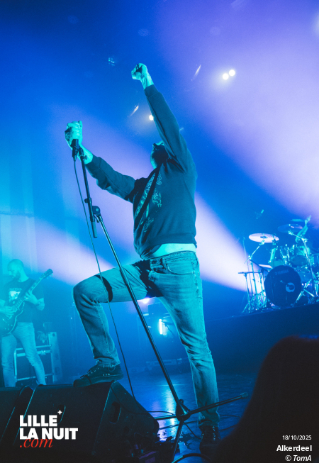 Tyrant Fest au Metaphone en live - photo n°15