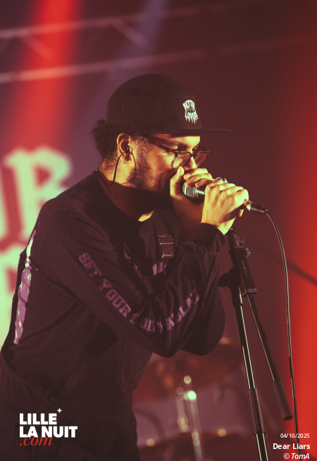 Fighters Night, la soirée metal caritative en live - photo n°23