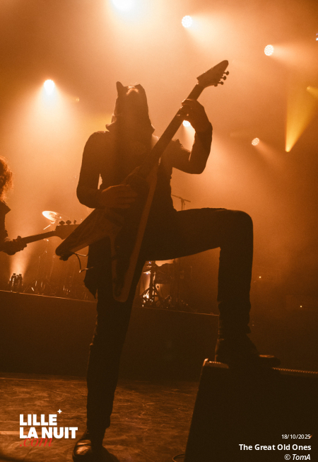 Tyrant Fest au Metaphone en live - photo n°10