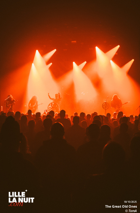 Tyrant Fest au Metaphone en live - photo n°4