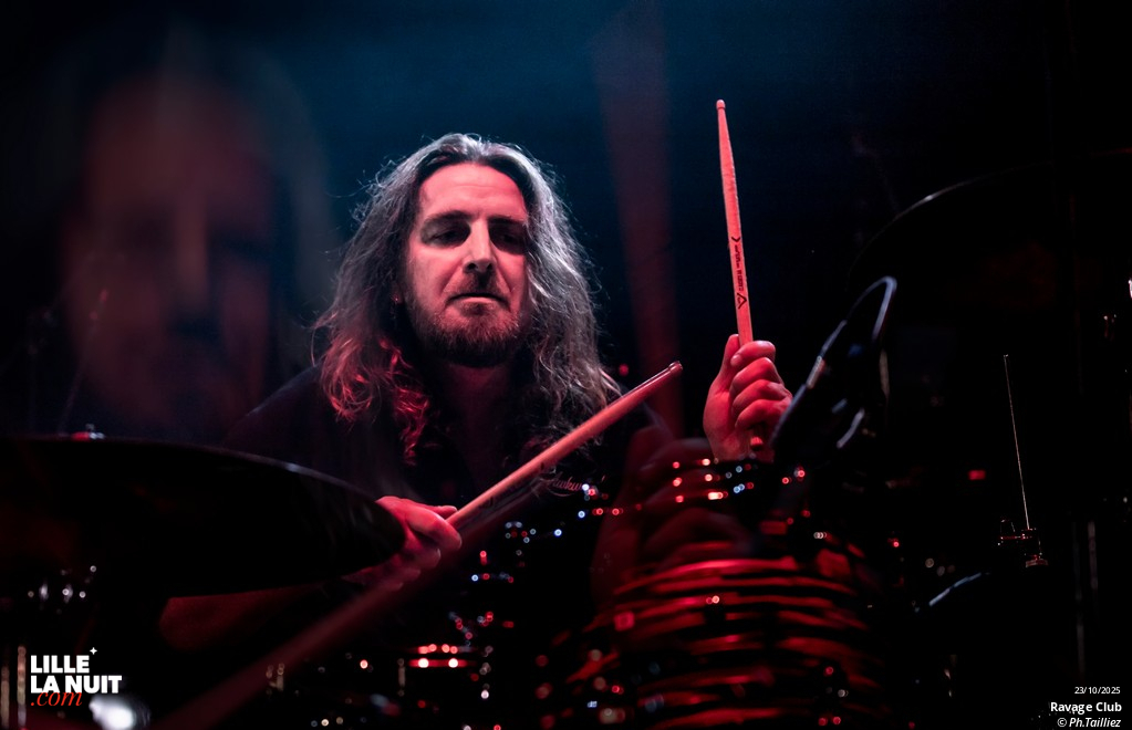 Tagada Jones + Ravage Club au Splendid en live - photo n°15