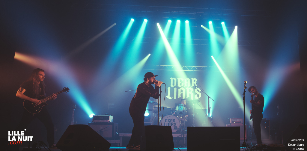 Fighters Night, la soirée metal caritative en live - photo n°36