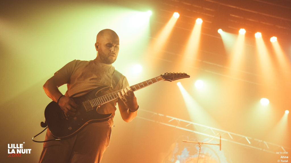 Fighters Night, la soirée metal caritative en live - photo n°8