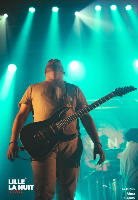 Fighters Night, la soirée metal caritative en live - photo n°19