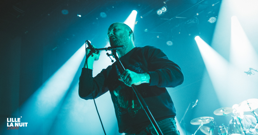 Tyrant Fest au Metaphone en live - photo n°20