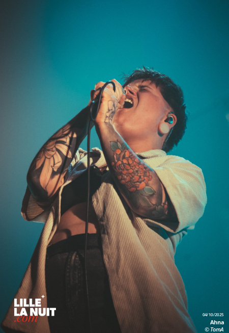 Fighters Night, la soirée metal caritative en live - photo n°18