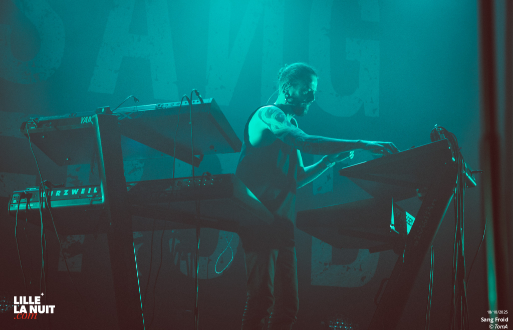 Tyrant Fest au Metaphone en live - photo n°27