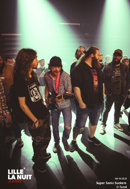 Fighters Night, la soirée metal caritative en live - photo n°23