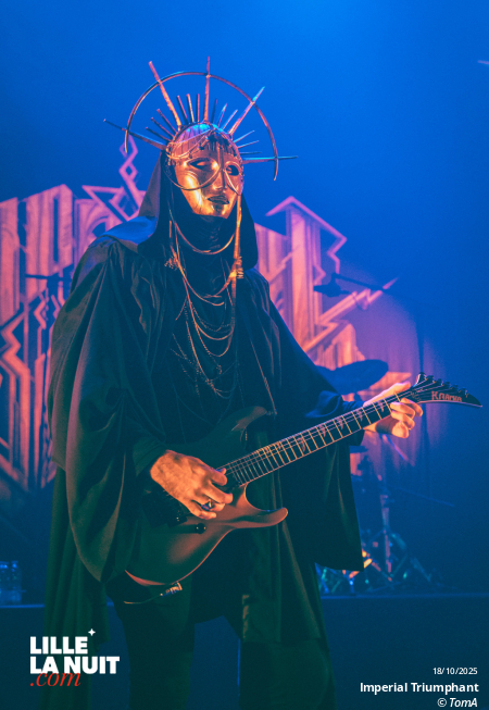 Tyrant Fest au Metaphone en live - photo n°30