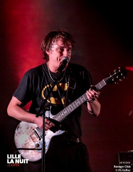 Tagada Jones + Ravage Club au Splendid en live - photo n°17