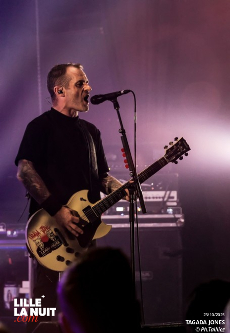 Tagada Jones + Ravage Club au Splendid en live - photo n°15