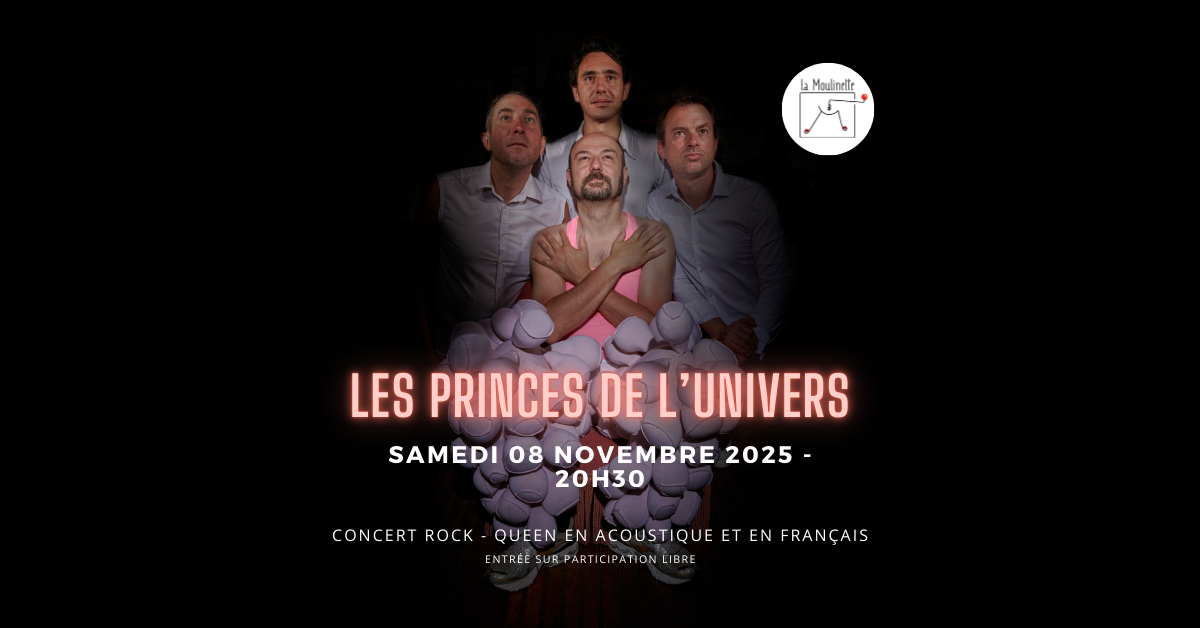 Les Princes de l’Univers