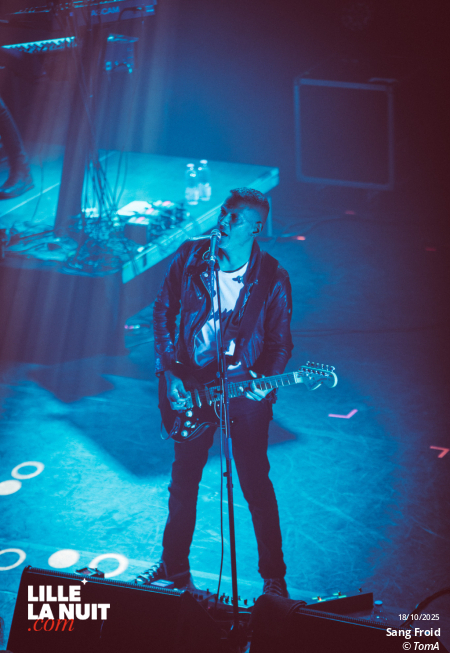 Tyrant Fest au Metaphone en live - photo n°2