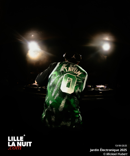 Le Jardin Électronique 2025 en live - photo n°19
