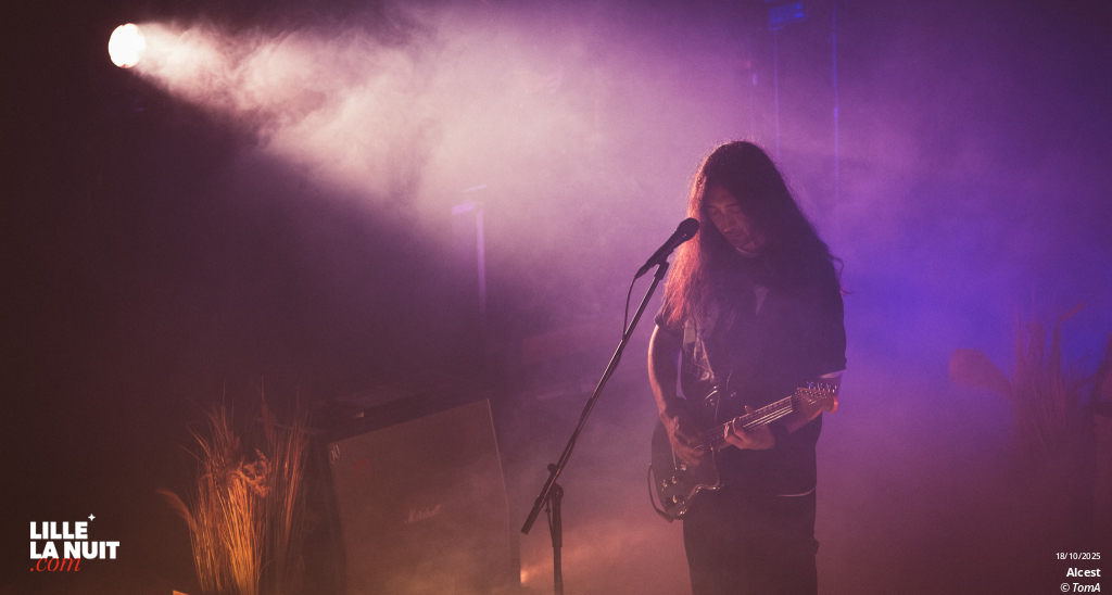 Tyrant Fest au Metaphone en live - photo n°4