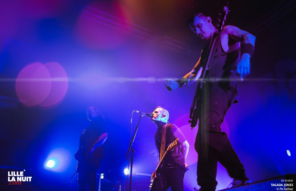 Tagada Jones + Ravage Club au Splendid en live - photo n°11