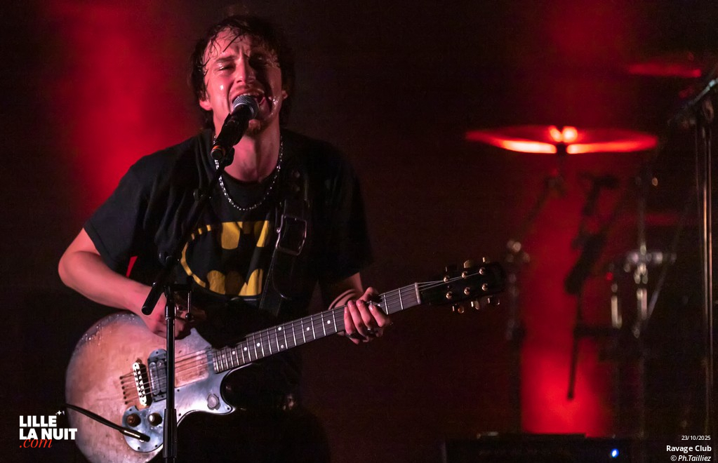 Tagada Jones + Ravage Club au Splendid en live - photo n°4