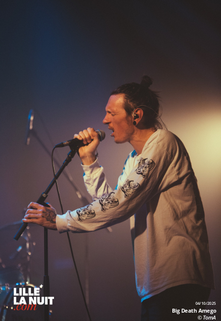 Fighters Night, la soirée metal caritative en live - photo n°25