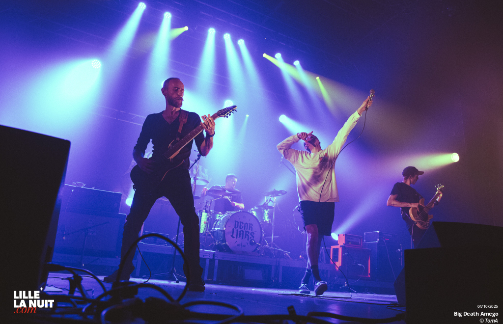 Fighters Night, la soirée metal caritative en live - photo n°17