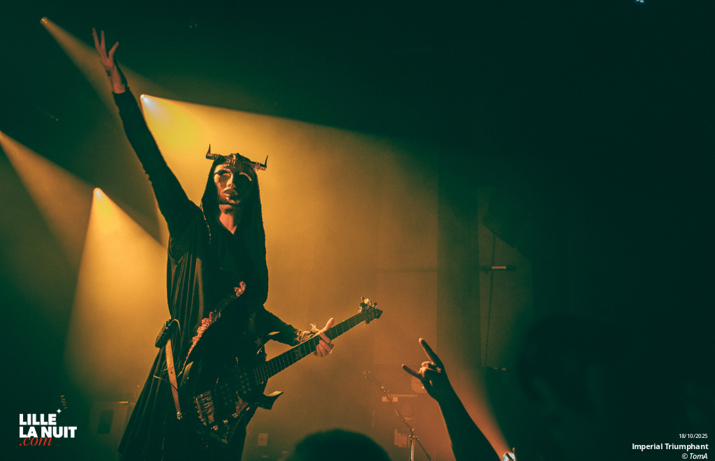 Tyrant Fest au Metaphone en live - photo n°25