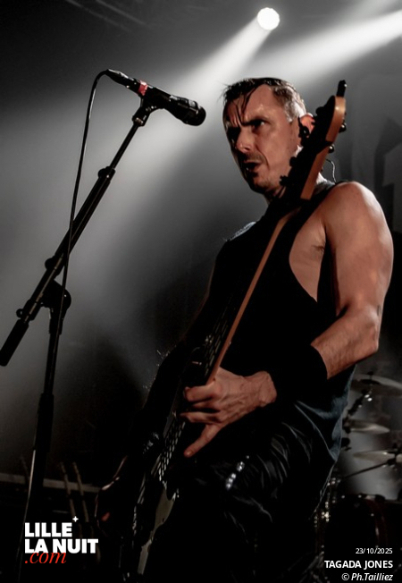 Tagada Jones + Ravage Club au Splendid en live - photo n°13